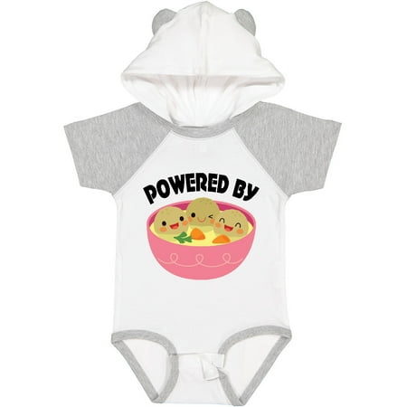 

Inktastic Matzo Ball Soup Cute Gift Baby Boy or Baby Girl Bodysuit