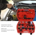 thumbnail image 4 of Cooling System Pressure Tester, Radiator Pressure Tester Kit Aging  Leak Detection  For, 4 of 8