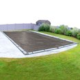 thumbnail image 2 of 12-Year Winter Pool Cover For 30 Foot x 50 Foot Rectangle In-Ground Pools, 2 of 2
