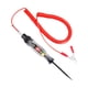 thumbnail image 2 of Probador de circuitos, comprobador de voltaje, resistente, versátil, accesorios para bolígrafos de prueba eléctricos, bolígrafo de prueba eléctrico pr Cable rojo, 2 of 8
