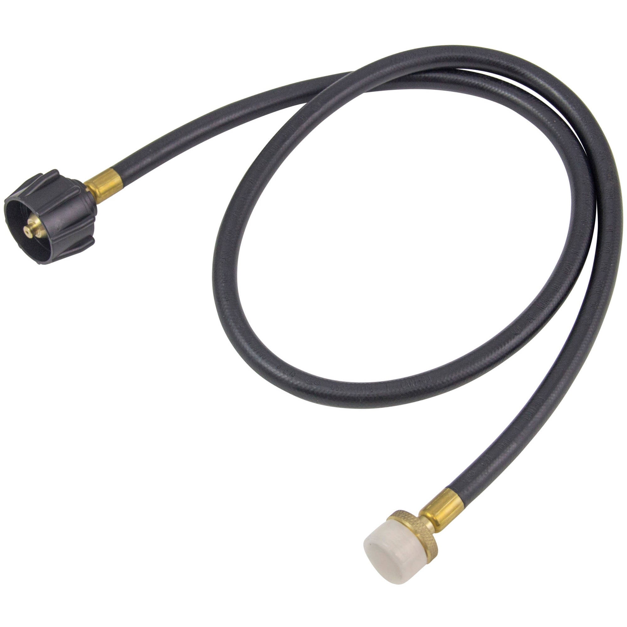Char-Broil  Rubber  Gas Line Hose and Adapter 