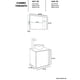 thumbnail image 5 of Combo Gabinete Para Baño TORONTO Y Botiquín Con Espejo, 5 of 6
