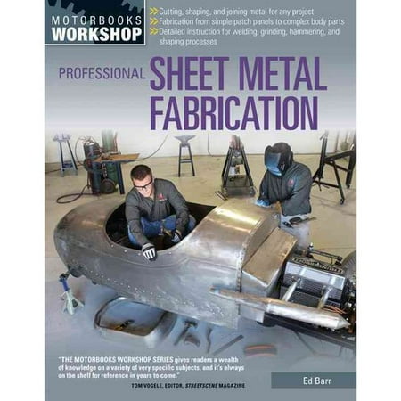 Professional Sheet Metal Fabrication