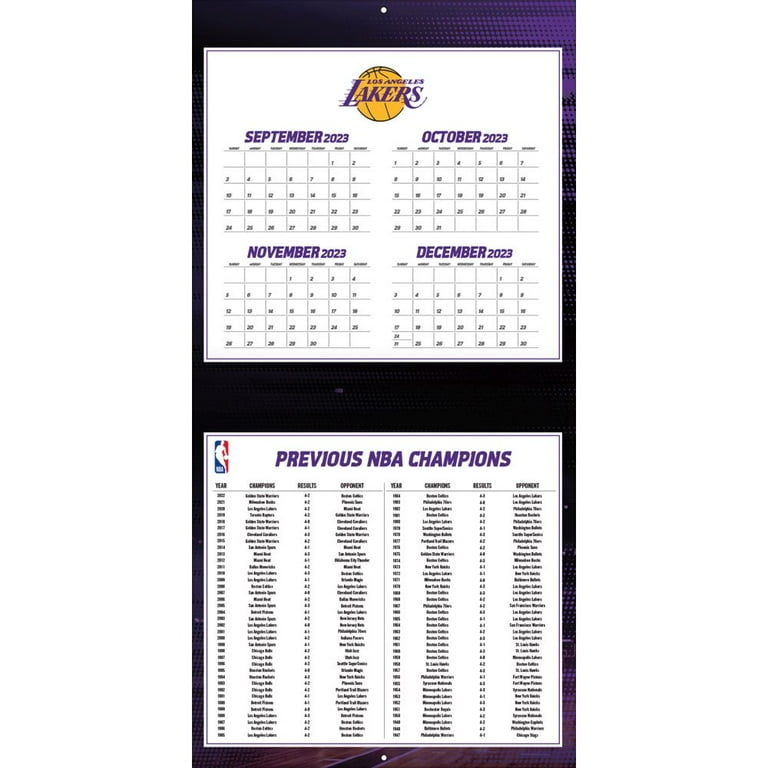 Lakers schedule 2020 deals