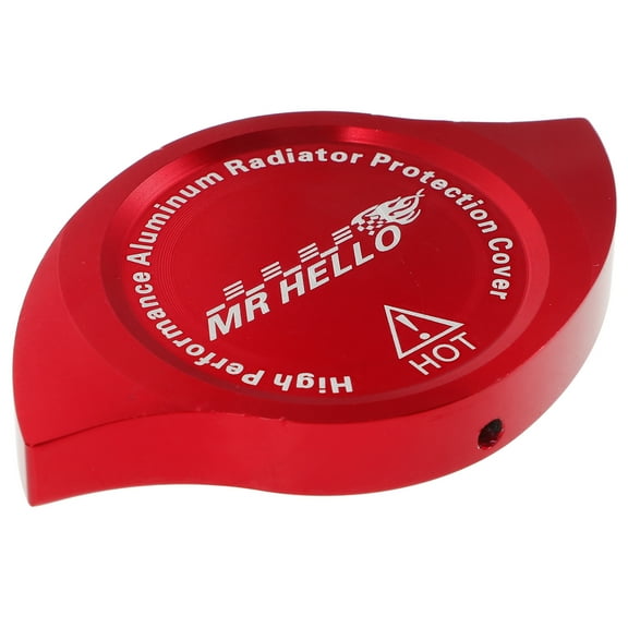 OUNONA Engine Radiator Cap Cover Tank Cover Tank Cap Engine Radiator Replacement Cap
