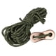 thumbnail image 2 of Cordón de tienda Juego de tensor de cable de tienda de 13 mm de 3 mm Cuerda reflectante con ajustador Tienda de toldo de camping Guyline Romacci Cordón de tienda, 2 of 7