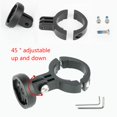 thumbnail image 2 of Bicicleta Soporte para luces traseras de bicicleta, accesorios para ciclismo para Garmin Varia Radar, 2 of 4