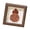 A03, variant on Yihuala Natural Crystal Gourd Photo Frame Symbols Lucky Wealth Table Ornament Decorative Photo Frame New Year for Women Men