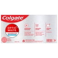 thumbnail image 4 of Colgate Optic White Advanced Sparkling White Toothpaste with 2% Hydrogen Peroxide, Mint, 2 Pack, 4.5 oz, 4 of 16