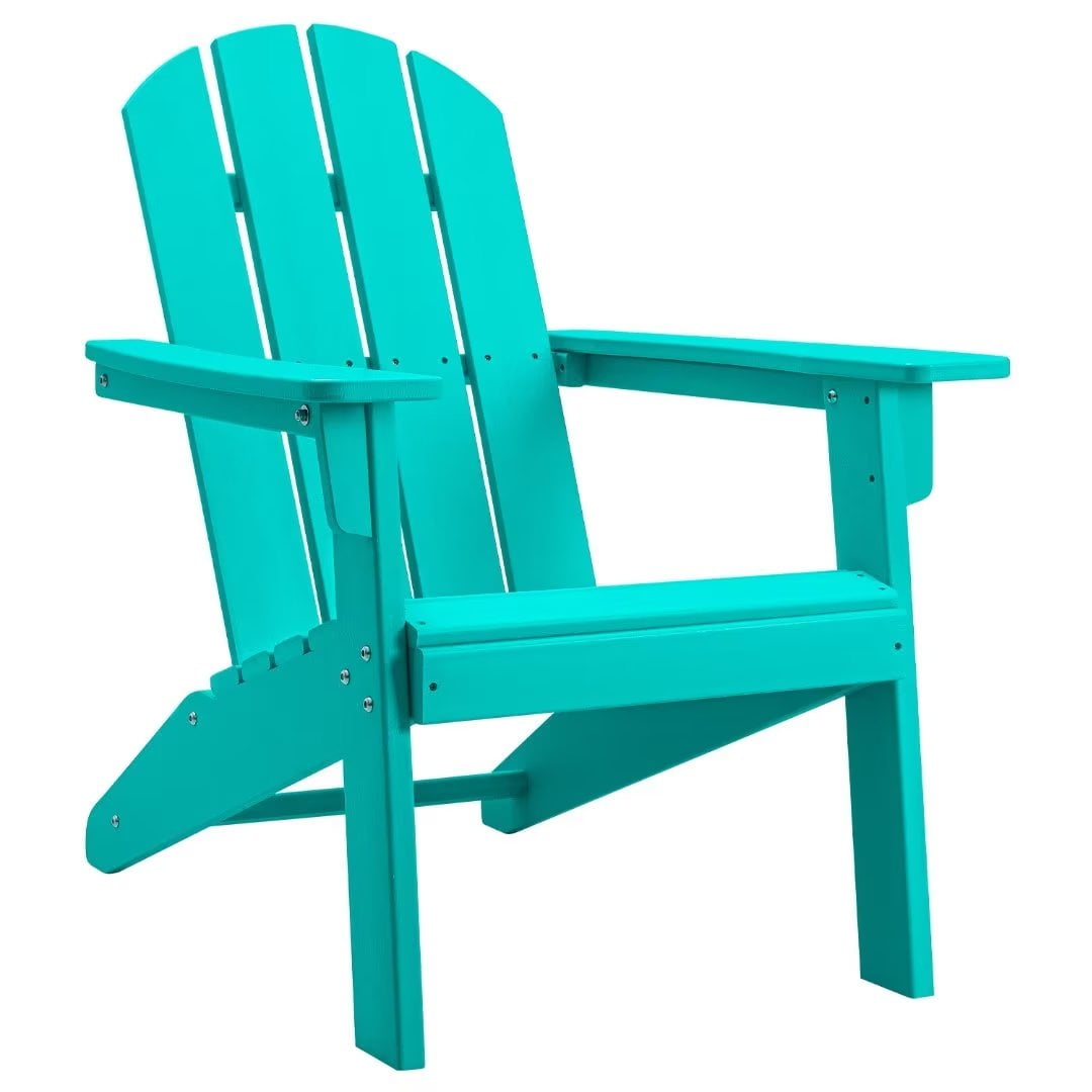 Vineego Adirondack Chair Patio Chairs Outdoor Chairs Painted Adirondack Chair Weather Resistant