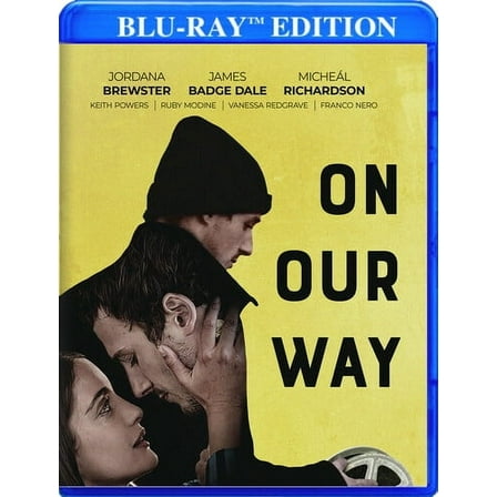 On Our Way (Blu-ray), Gravitas Ventures, Drama