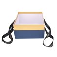 thumbnail image 4 of Caja de regalo Caja de regalo de NaCaja de regalo, caja de regalo de boda caja de regalo plegable de papel multiusos caja de almacenamiento de regalo resistente para boda para el día de, 4 of 8