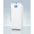 thumbnail image 3 of Commercially approved 10.1 cu.ft. Nutrition Center series all-refrigerator with stainless steel door, front lock, and NIST calibrated digital temperature display, 3 of 4