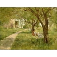 thumbnail image 2 of Art.com Afternoon Idle, 1882 Stretched Canvas Print Wall Art by Walter Launt Palmer, 24" x 18", 2 of 4