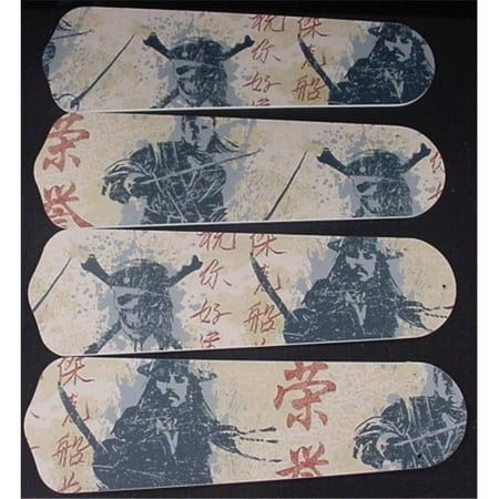 

Pirates Of Caribbean 42 in. Ceiling Fan Blades Only