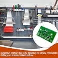 thumbnail image 3 of Tholdsy Controlador de lámpara con energía Solar de 3 modos, protección contra sobrecarga, Control de luz de patio de 6V, accesorios de placa de carga Electrónica miscelánea, 3 of 6