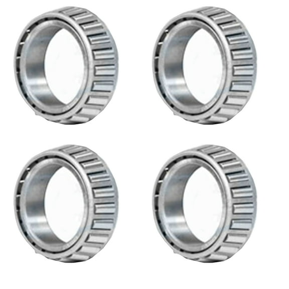 RAParts Tapered Roller Bearing 09067 09195