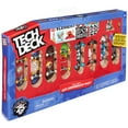 thumbnail image 7 of Tech Deck, 25th Anniversary 8-Pack Fingerboards with Exclusive Figure, 7 of 7