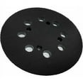 thumbnail image 4 of Almohadilla para lijadora orbital, almohadilla de lijado con velcro para Dewalt Dcw210n, repuesto para Dwe64233, goma suave para reducir la vibración, orificios de vacío para un área de trabajo, 4 of 5