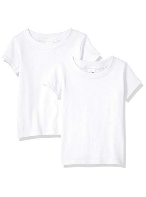 Toddler White Tshirts