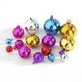 thumbnail image 3 of Cuentas sueltas de cobre pequeñas para decoración de fiestas, accesorios para manualidades, 20-80 piezas, Cascabel, árbol de Navidad, 3 of 4