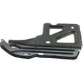 thumbnail image 2 of For Chevy Silverado 1500 2014 15 16 17 2018 Bumper Face Bar Brace Passenger Side | Rear | With Corner Step | Steel | CAPA | Replacement For GM1167127 | 23108149, 615343820668, 2 of 6