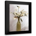 thumbnail image 1 of Murdock, Ramona 11x14 Black Modern Framed Museum Art Print Titled - Autumn Magnolias, 1 of 5
