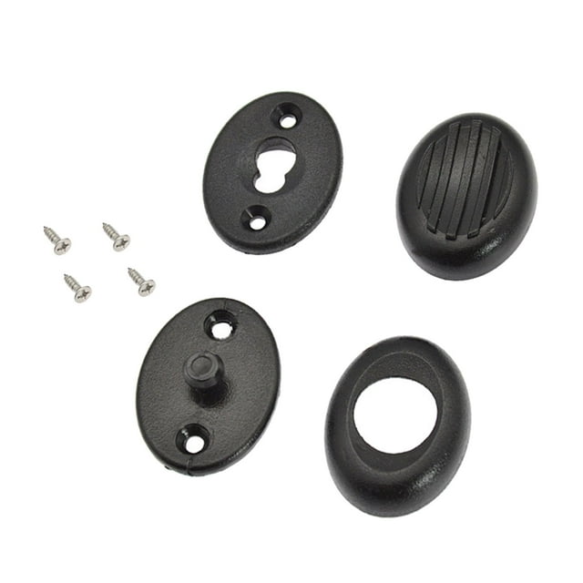 S SERENABLE 4Pcs/Set Wetsuit Fasteners Diving Suit Quick Connect Slide Buckle Wet Suit Light