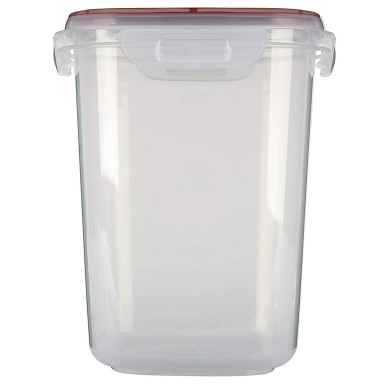 Rubbermaid® Easy Find Lids® Vented Food Container - Clear/Racer
