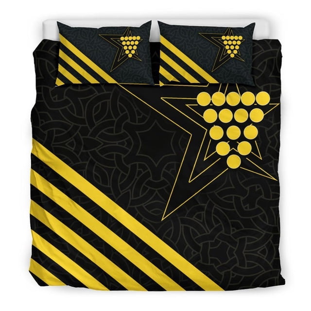 Juego de cama Cornwall Celtic - Cornwall Star