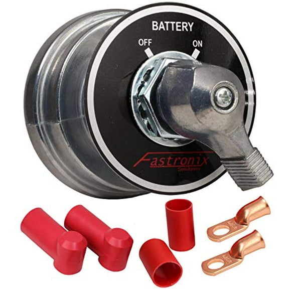 Fastronix Solutions High Current Master Battery Disconnect Switch Kit