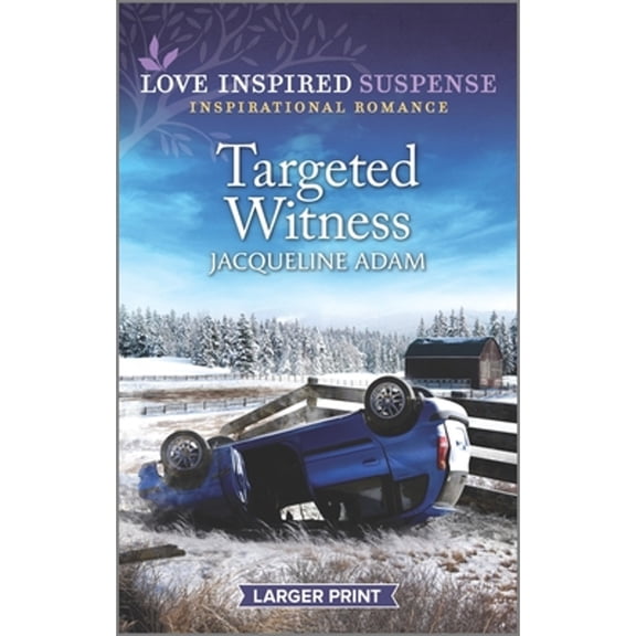 Pre-Owned Targeted Witness (Paperback) by Jacqueline Adam