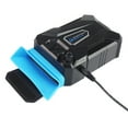 thumbnail image 4 of SPRING PARK Portable Notebook Laptop USB Cooler Air External Extracting Cooling Fan Base, 4 of 6
