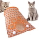 thumbnail image 4 of portátil para gatos, tubo plegable, agujero , juguete con bolas, escondite, cama, mascota, juguete interactivo para el hogar, cachorro, Salvador Gato Túnel, 4 of 10