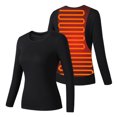 thumbnail image 1 of TFixol Ropa de calefacción inteligente Traje de temperatura constante inteligente Ropa interior con calefacción de invierno, 1 of 8