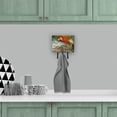 thumbnail image 4 of Carolines Treasures JMK1134TH68 Red Parrot at Lulus Leash or Key Holder Triple multicolor, 4 of 4