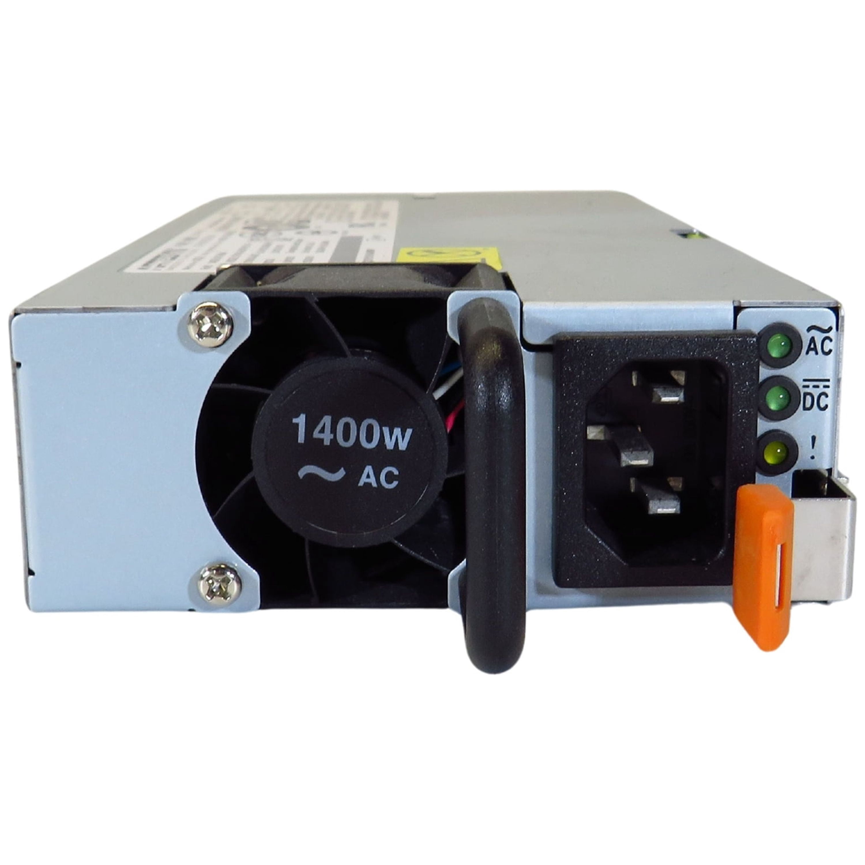 Pre-Ownded IBM 94Y8293 94Y8325 1400W x3850 x3950 X6 80 Plus Platinum Power Supply (Good)