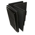 thumbnail image 3 of Replacement Particle Carbon and Add-On Layer SmokeStop Folding Filters Set fits Blueair Pro M L XL Air Purifiers, 3 of 5