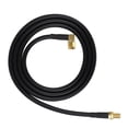 thumbnail image 4 of Cable De Extensión De Antena Sma Hembra A Sma Macho Para Baofeng Uv-5R Uv-82 Uv-9R Plus Walkie matsuzay EL007484-00, 4 of 6