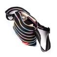 thumbnail image 6 of ZIPIT Shoulder Bag for Girls, Adjustable Crossbody Purse Made from One Long Zipper, Gift Box Included, 6 of 9