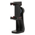thumbnail image 2 of Soporte de adaptador de trípode para teléfono soporte de trípode para teléfono giratorio de 360 ​​ tiro vertical para transmisión en vivo para selfies, 2 of 8