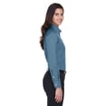 thumbnail image 4 of Devon & Jones Ladies' Crown Woven Collection™ Solid Stretch Twill - DG530W, 4 of 4