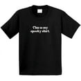 thumbnail image 5 of This Is My Spooky Shirt - Halloween T-Shirt: A Classic Halloween Must-Have, 5 of 10