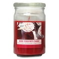 thumbnail image 1 of Bougie Parfumée 15 Oz - Gâteau Velours Rouge (Lot de 3), 1 of 1