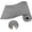 Gray, variant on Trimmable Cat Scratching Post Carpet Covered 78.7”x15.8” Self-Adhesive Cat Tree Shelves Replacement Parts Mat Cat Scratcher for Cat Tree Shelf Shelves Steps Couch Furniture DIY Protector
