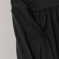 thumbnail image 6 of Simlu Skirts for Women Regular and Plus Size Skirt with Pockets Below The Knee Length Ruched Flowy Midi Skirts, 6 of 6