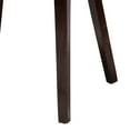 thumbnail image 6 of bali & pari Abbas Bohemian Seagrass and Dark Brown Wood Dining Chair, 6 of 10