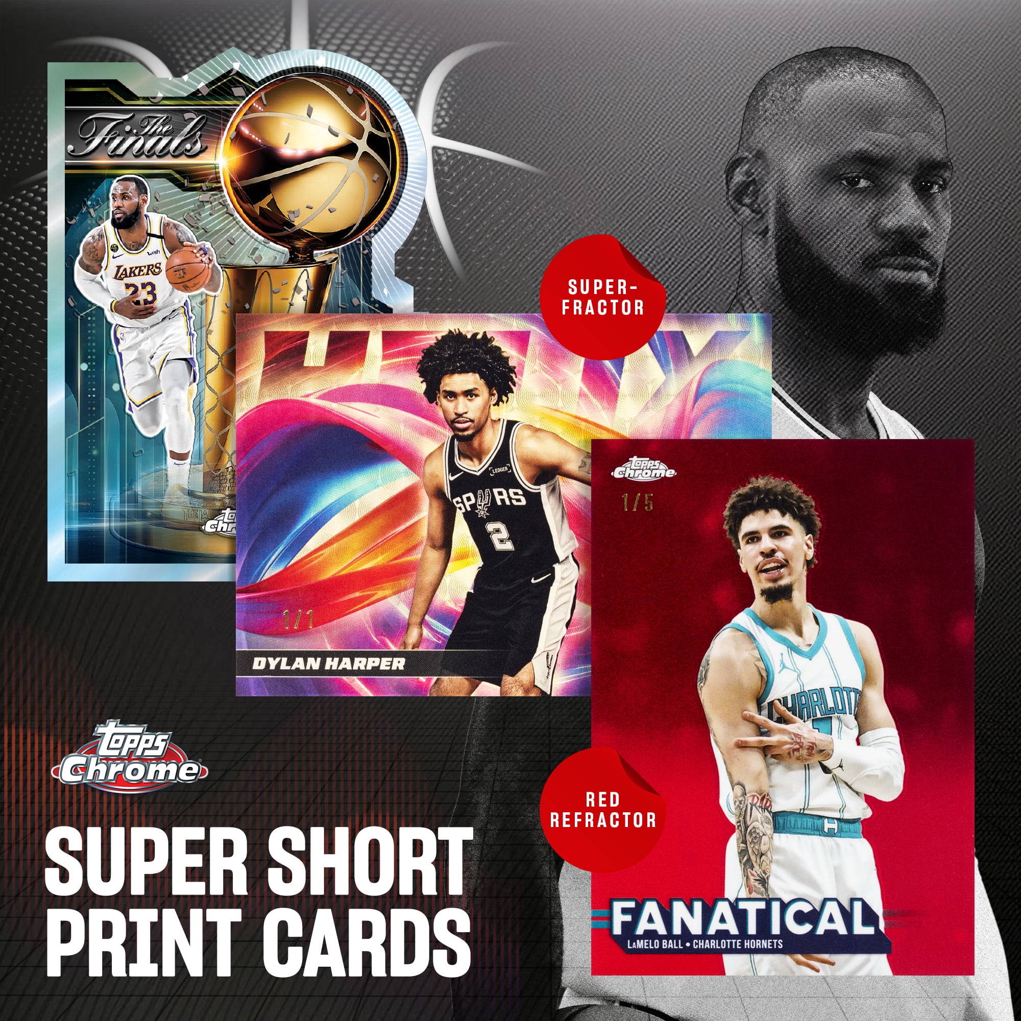 2025-26 Topps Chrome Basketball - Factory Sealed - Value Box