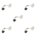 thumbnail image 3 of Wosthever Professional Drum Mute Pads Head Protector Equipment Damper Accessory Wear-resistant Light Percussion Bass Type2 NO2, 3 of 6