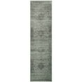thumbnail image 4 of SAFAVIEH Vintage Hartley Traditional Runner Rug, Spruce/Ivory, 2'2" x 8', 4 of 10